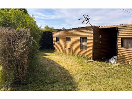terrain criel-sur-mer m² t- à vendre  60 000 €