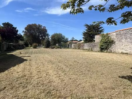 vente terrain à villeneuve-en-retz (44580) : à vendre / villeneuve-en-retz