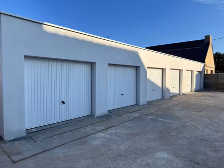 garage quiberon 14.80 m2
