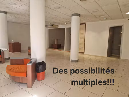 vente commerce 121 m² ghisonaccia (20240)