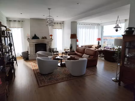 maison de caractère avec magnifique vue sur mer