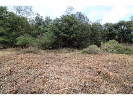 vente terrain 500 m² à les plantiers (30122)  35 000 €