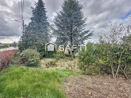 grand terrain constructible