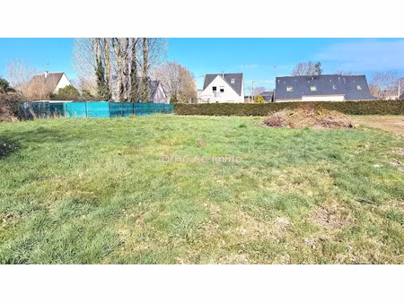 vente terrain 1311 m² à guémené-penfao (44290)  45 000 €