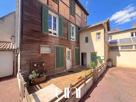vente appartement 2 pièces à houlgate (14510) : à vendre 2 pièces / 32m² houlgate