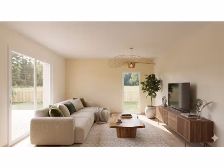 vente maison à fleurigné (35133) : à vendre / 76m² fleurigné