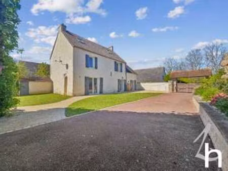 vente maison à fontenay-le-pesnel (14250) : à vendre / 175m² fontenay-le-pesnel