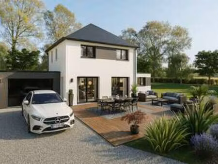 vente maison à landudec (29710) : à vendre / 105m² landudec