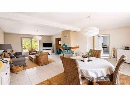 vente maison à mouazé (35250) : à vendre / 120m² mouazé