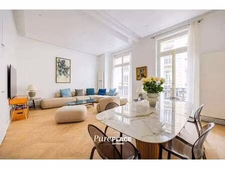 vente appartement 4 pièces à paris 16e (75016) : à vendre 4 pièces / 157m² paris 16e