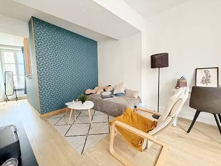 location appartement t1 à laval (53000) : à louer t1 / 32m² laval