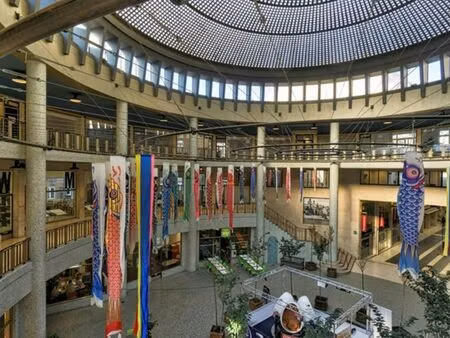 bien professionnel à louer à bruxelles € 3.270 (lodfa) - dewaele - brussels tour & taxis |