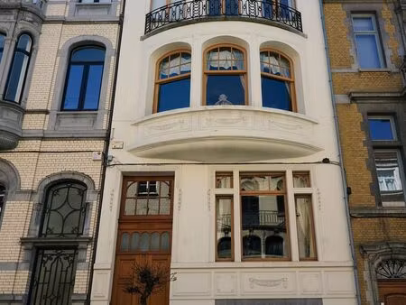maison à vendre à ixelles € 2.100.000 (lodg3) - barnes brussels | zimmo