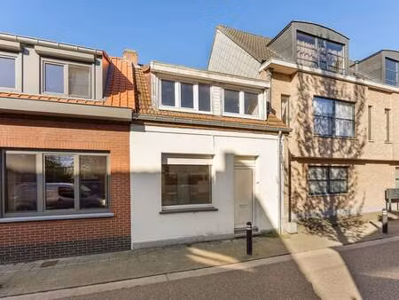 maison à vendre à rijkevorsel € 199.000 (lodgq) - kantoor rijkevorsel | zimmo