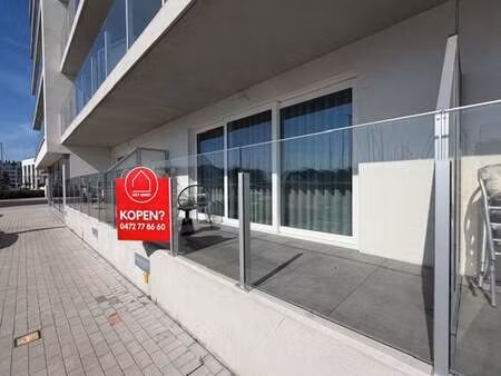 appartement à louer à zeebrugge € 1.290 (lodie) | zimmo