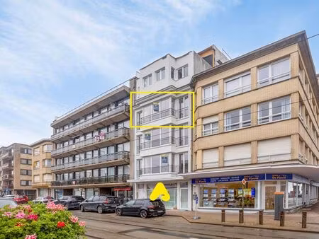 appartement à louer à de panne € 875 (lodg0) - immo albatros | zimmo