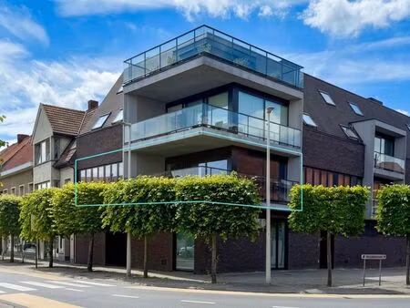 appartement à louer à sleidinge € 1.150 (loden) - waardevol vastgoed | zimmo