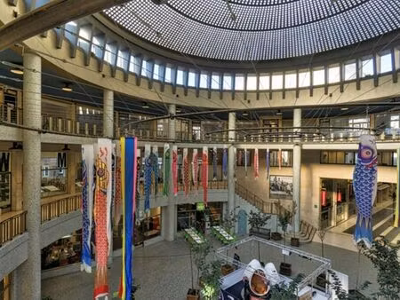 bien professionnel à louer à bruxelles € 1.000 (lodf6) - dewaele - brussels tour & taxis |