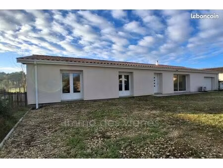 maison 4 pièces 140 m²