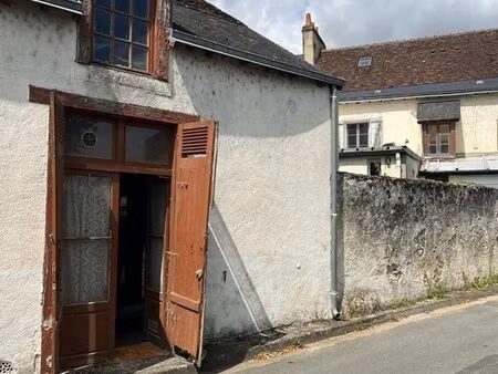 maison à rénover menars