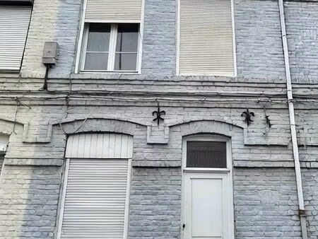 maison 3 pièces 63 m²