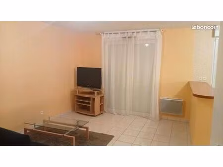 appartement résidence milton