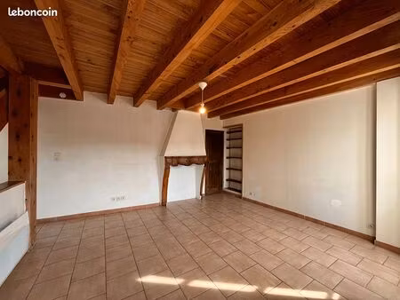 maison de village 4 pièces 57 m²