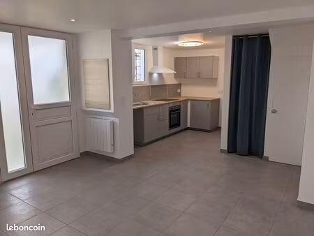 appartement - t3 59m²