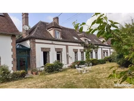 belle maison bourguignonne de caractère de 1850