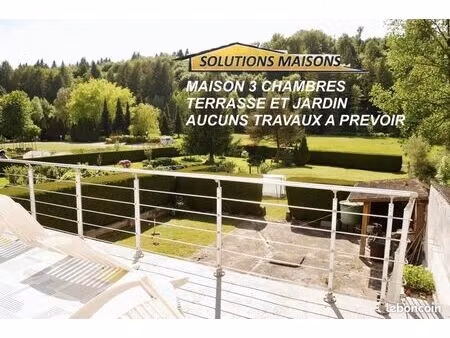 maison de village 5 pièces 100 m²