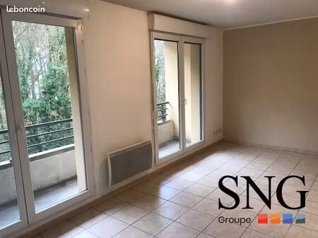 appartement 2 pièces 42 m²