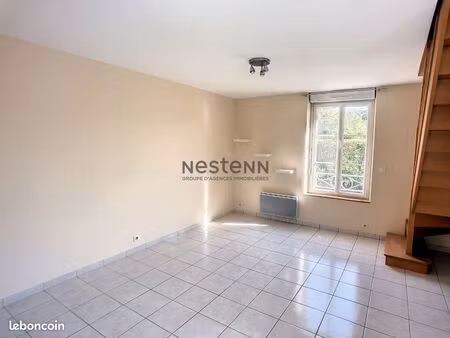 duplex 3 pièces 40 m²
