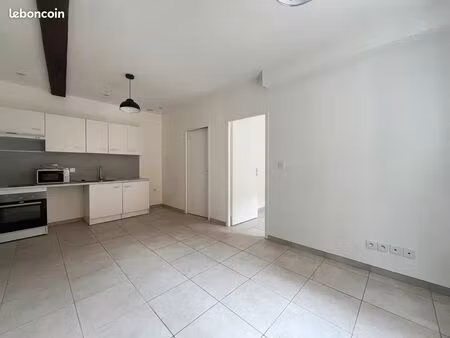 appartement 1 pièce 31 m²