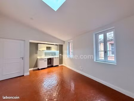 appartement 1 pièce 27 m²
