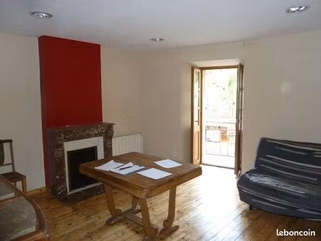 appartement 2 pièces 34 m²