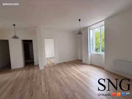 appartement 3 pièces 53 m²
