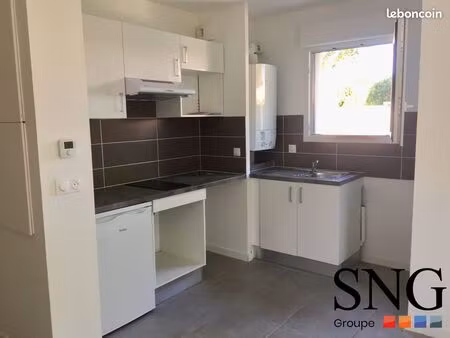 appartement 2 pièces 42 m²
