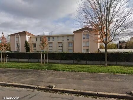 appartement 2 pièces 39 m²
