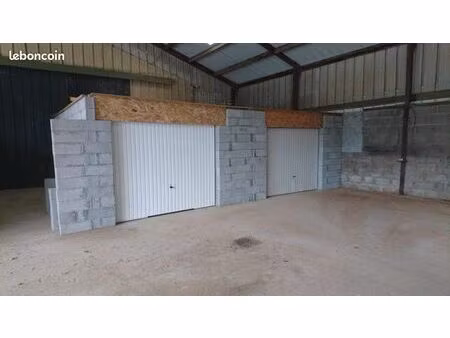 location box / garage