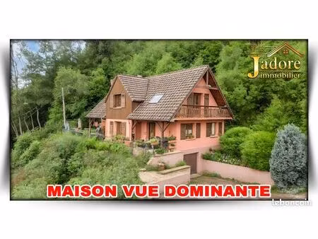 maison 8 pièces 140 m²