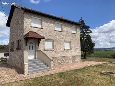 maison de village 4 pièces 99 m²