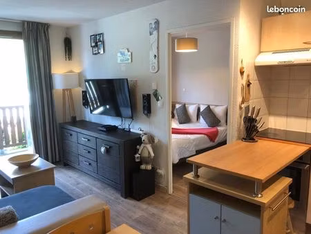 location d’appartement à l’année à arreau