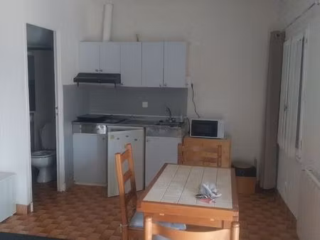 studio meublé