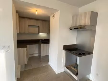 appartement 3 pièces 54 m²