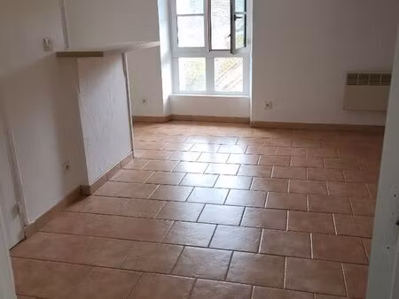 appartement 2 pièces 32 m²