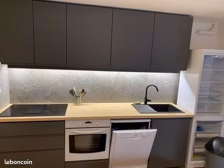 appartement saison été