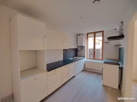 53m2  2 chambres 500/mois