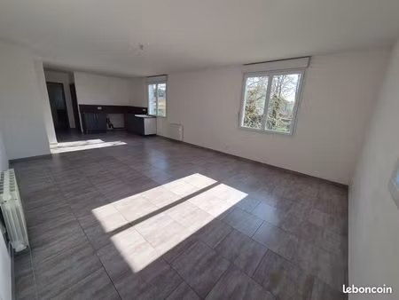 appartement 77m2