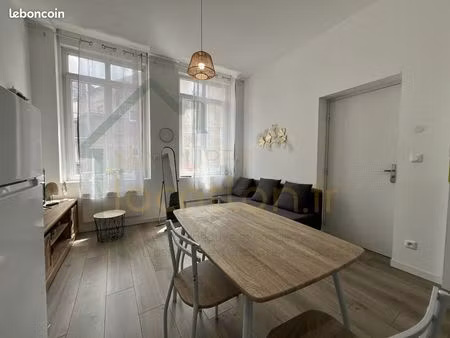 appartement 1 pièce 22 m²