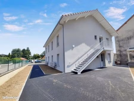 appartement 3 pièces 61 m²